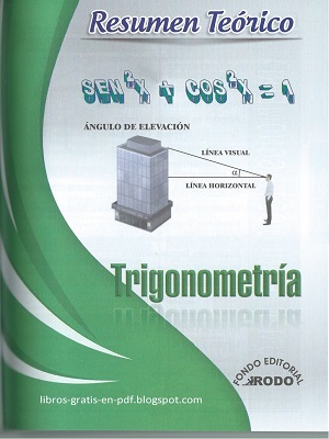 Trigonometria - Rodo Biblia - Primera Edicion
